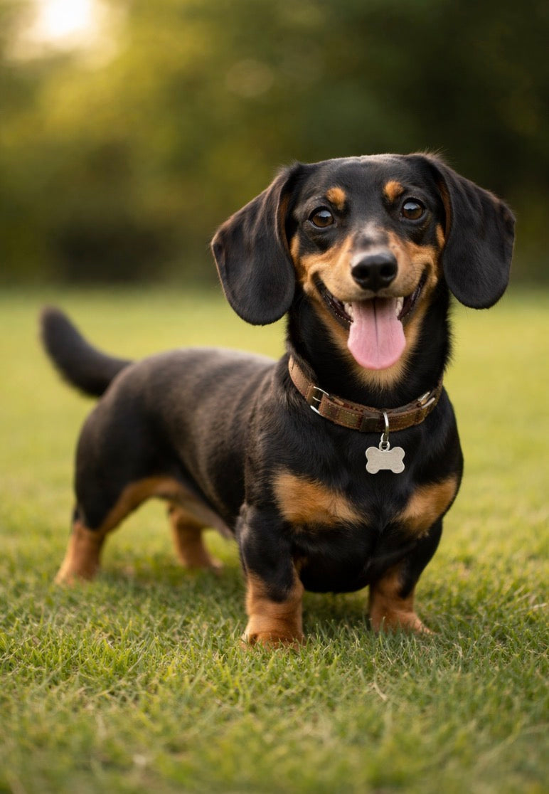 Dachshund Health Tips