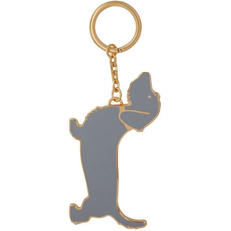 Dachshund Metal Key Chain Pendant