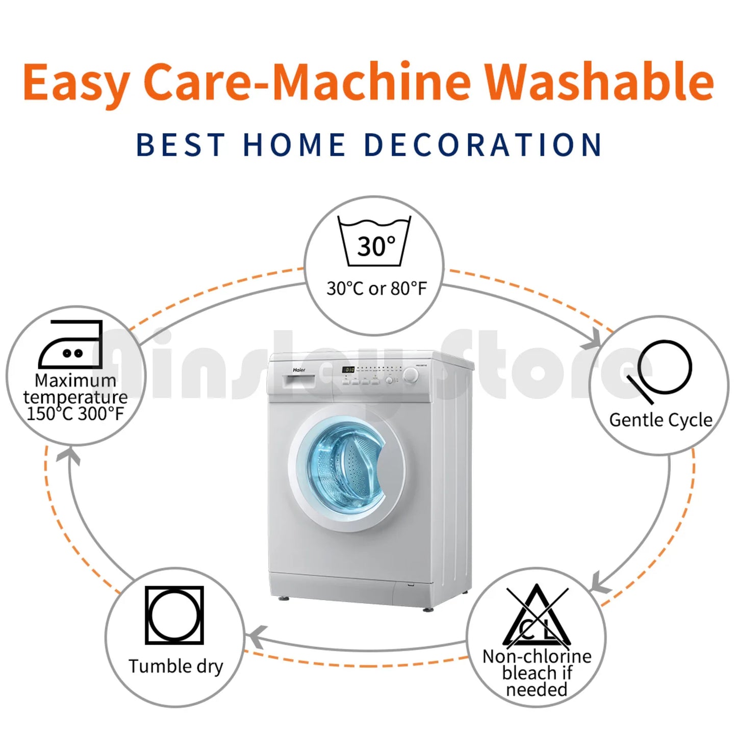 Coachella Valley -Palm Springs , Joshua Tree Pillow Case Printed Home Soft Throw Pillow Map Illustrated Map