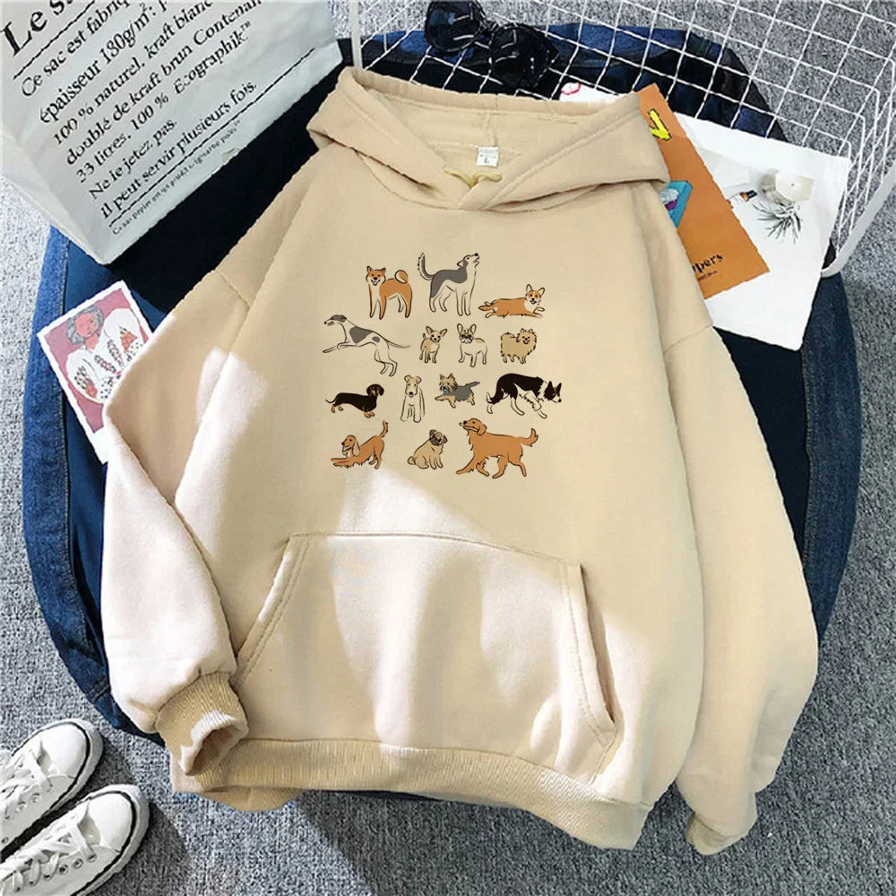 Dachshund Hooded sweatshirts