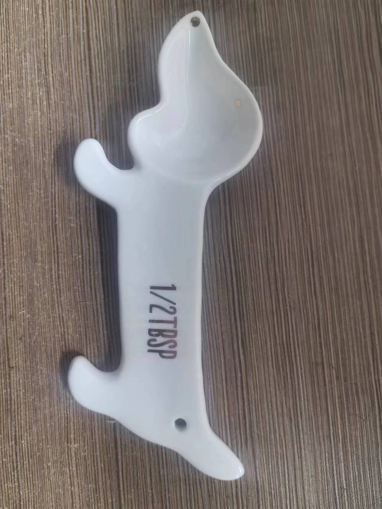 Dachshund Cooking Measurement Spoons