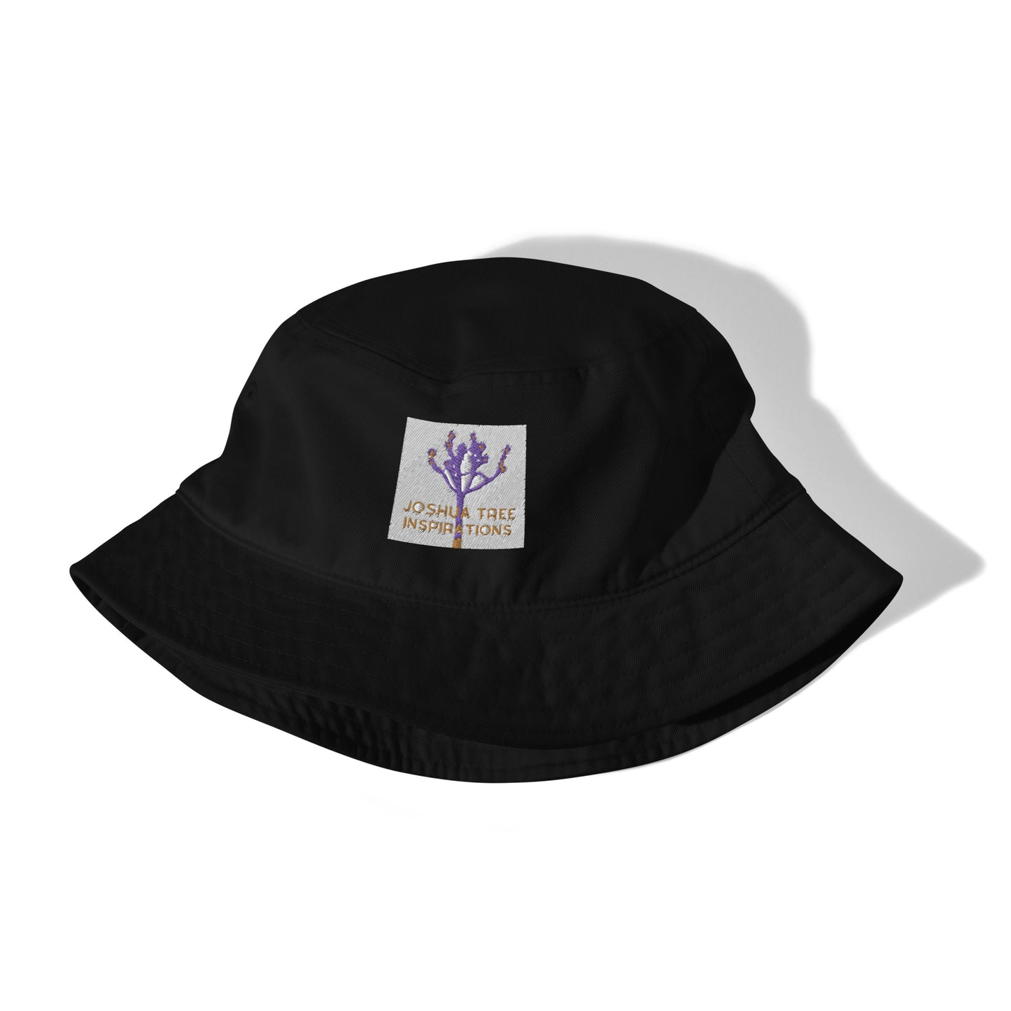 Joshua Tree Inspirations Organic bucket hat